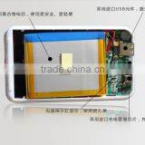 Newest 5000mAH Solar Charger for Mobile Phone, Smart Phone and Various Digital Devices thumbnail-1