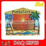 South American Resin Beach Hut Themed Photo Frames Design thumbnail-2