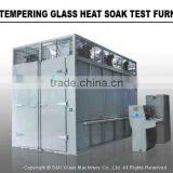Automatic Tempered Glass Heat Soak Test Machine