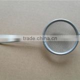 high quality stainless steel wire mesh basket strainer Mesh strainer
