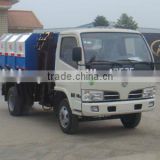 DFAC 4X2 Self-load and Self-unload Garbage Truck