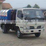 DFAC 4X2 Self-load and Self-unload Garbage Truck