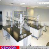 Lab Furniture Metal Work Bench thumbnail-5