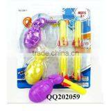 Funny Kids EVA Shooting Rocket Play Set thumbnail-1