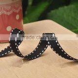 Celebrate it Woven Dots Ribbon,Stitch Grosgrain Ribbon thumbnail-3