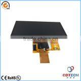 TFT LCD 7"inch Touch Screen Resolution 800*480 for Bluetooth Car Gps Navigator