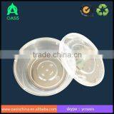 Plastic Takeaway Food Container Box 250ml thumbnail-3