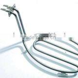 tubular heating element for fryers