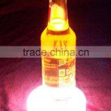 Popular Creative Bottle Images Led Display