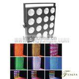 16pcs 30w 3 in 1 RGB LED Matrix Stage Lighting