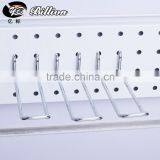 Wholesale Metal U Shape Hooks 3.8mm Used Pegboard Hooks thumbnail-3