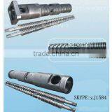 Bimetallic Extruder Parallel Twin Screw and Barrel