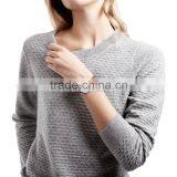 Fashion Style Charm Unisex Watch Changeable Genuine Leather Strap Watch Japan Movement Quartz Sub Dial Watch Small Seconds Watch thumbnail-3