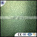 New 1100 1050 1060 Alloy Aluminium Hammered Aluminum Sheet Coil/diamond Embossed Plate Sheet With Protective Film in Factory thumbnail-1