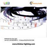 Good Quality Led Flexible Strip SMD5050 60leds/m Yellow Color