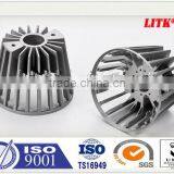 Factory Price Aluminium ADC12 60W Led Cobra Head Street Light Housing thumbnail-2