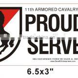 2016 Direct Manufacturer Hot Sale Bumper Sticker/ Indoor Window Car Sticker thumbnail-6