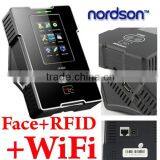 VF400 Face & RFID Time Attendance Terminal With WiFi, 3" Touch Screen thumbnail-2