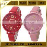 Cute Leather Band Waterproof Analog Quartz Davena Watch OEM&ODM Offer thumbnail-5