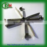 Popular 65Mn Steel U Shape Tube Lock Spring Button Clip Quality Choice thumbnail-2