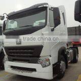 Howo a7 4*2 High Floor Lengthen Tractor thumbnail-1