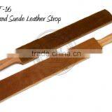 Straight Razor Leather Strop DD-LST-16 thumbnail-1