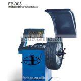 Car Wheel Balancer Self-calibration and diagonsis;