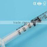1ml Retraction Auto Disable Type Safety Syringe thumbnail-6