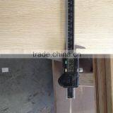 Unfinished Wide Plank White Oak Engineered Wood Flooring 260mm thumbnail-5