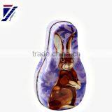 High Quality Candy Chocolate Guitar Shape Tin Box