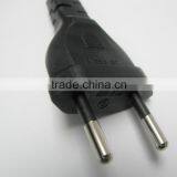 Swiss Standard 10A 250V Swiss Cable Plug