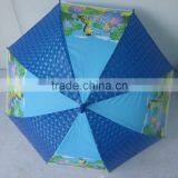 Kids POE Small Transparent Umbrella