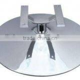 Chrome Round Swivel Single Chair / Sofa Base CB-B03