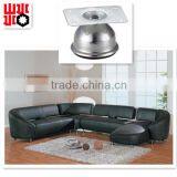 Chrome Metal Cheap Cabinet Leg High 45mm A-255 thumbnail-1