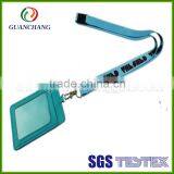 Custom Made pu id Card Holder Wholesale, Leather Business Card Holder thumbnail-5