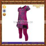 Wholesale Different Patterns Pakistan Kids Night Suits thumbnail-2