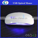 Shenzhen Hot Sale Slim Model Executive Gift Mouse