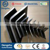 Unequal Stainless Steel Angle Chemistry Industry 40*40mm thumbnail-1