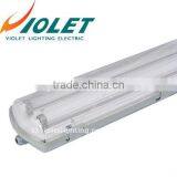 IP65 Waterproof LED Lighting Fixture 2x18W