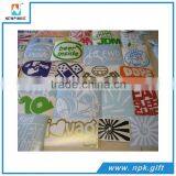New Material Custom Waterproof Paper Adhesive Sticker Packaging Printing Sticker thumbnail-6