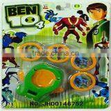 Newest Plastic Ninja Weapon Toy Set