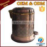 6L Waste Bin Container Price/small Trash Bin/metal Garbage Bin thumbnail-6
