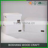 Functional Home Decoration Storage Box thumbnail-4