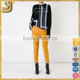 Casual Hot Selling Fashion Woman Skinny Leg Pants thumbnail-2