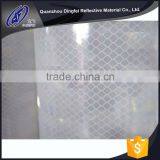 EN12899 Newest Design High Quality Unique Style Glitter Self Adhesive Reflective Film