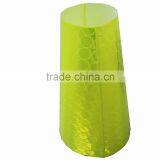 Printable Reflective Safety Cone Collar Road Warning Cone Sleeves thumbnail-3