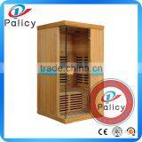 2 Person Far Infrared Sauna Tent With Full Spectrum Red Glass Heater Parts thumbnail-1