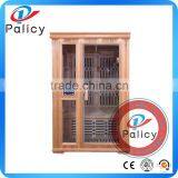 Sauna Bath Wood Room/Sauna Shower Room/Mini Sauna Room thumbnail-3