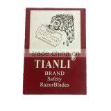 Hot-sale Double Edge Traditional Razor Blade