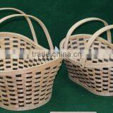 Hot Sale Large Wicker Storage Baskets